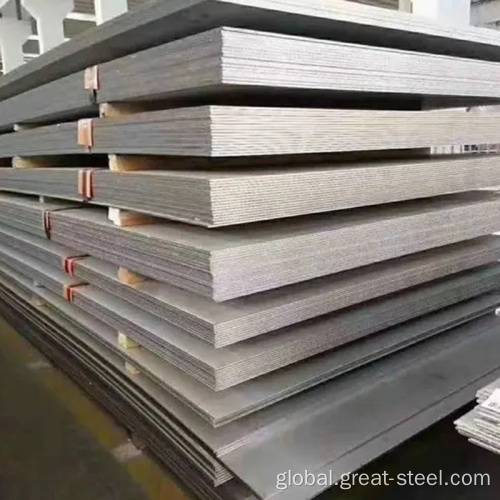 stock supply 304 316L stainless steel plate